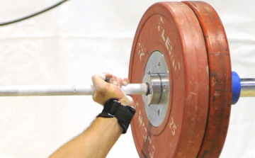 Ireg Kupa - szurkoljunk a tamási súlyemelőknek!