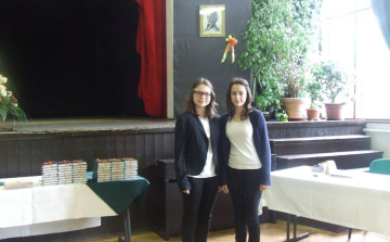 Sikeres szereplés a Kazinczy versenyen