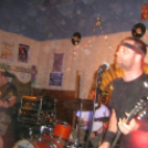 Don Gatto, Septic Pain, Doghitters koncert - 2013.04.26.