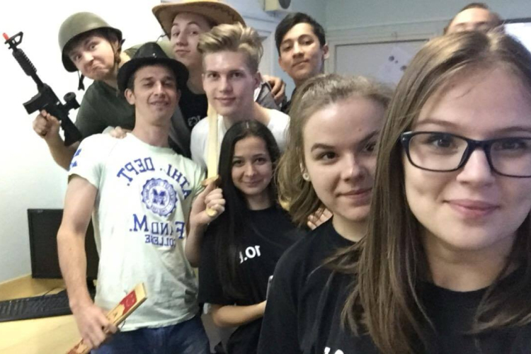 Zajlik a Kalandőrület 