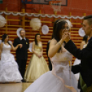 Szalagavató tánc a Vályi Péter Szakképző Iskolában