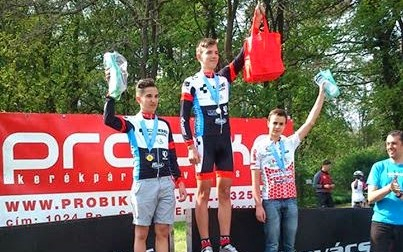 Sikeres első MTB versenyek 
