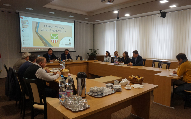 Vonzóvá teszik a környezetet új társaságok számára