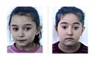 8 és 10 éves kislányokat keres a rendőrség