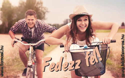 Egyre többen fedezik fel kerékpáron a megye látnivalóit