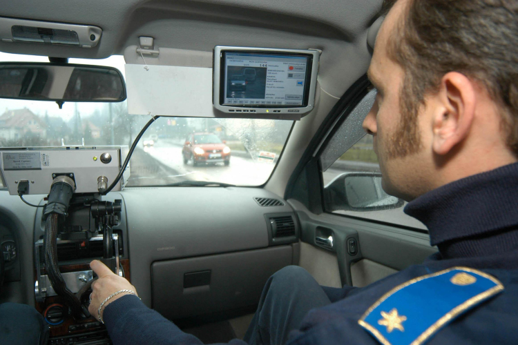 Mai sebességmérések