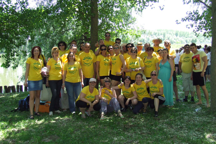 A legfittebb tantestület 2014.