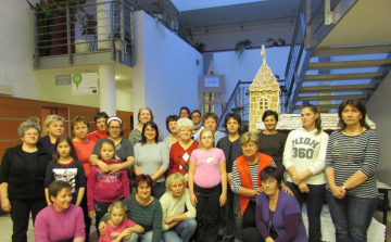 Készülődés a karácsonyra