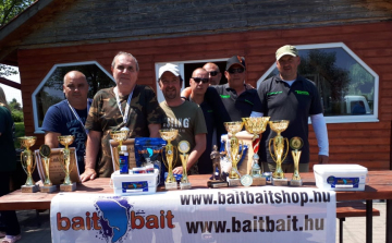 A Tamási Team minden díjat bezsebelt