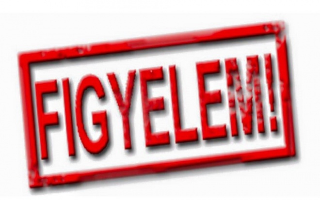 Kiadták a legmagasabb fokozatú figyelmeztetést