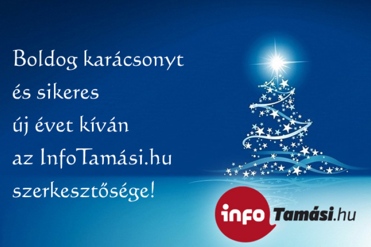 Boldog karácsonyt!