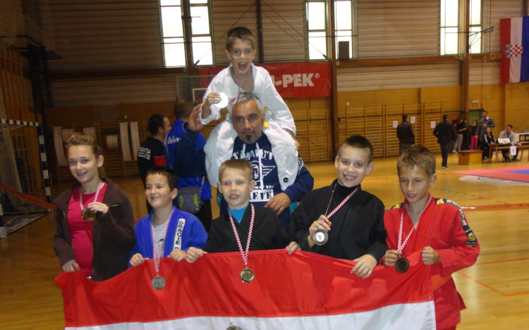 Ismét megmutatták erejüket a tamási „vadkanok”