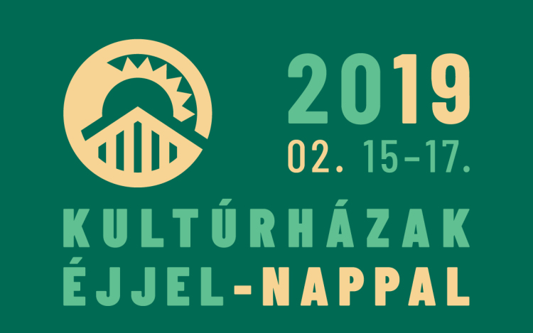 A hétvégén a művelődési házaké lesz a főszerep