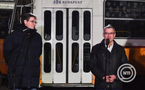 Főpolgármesteri Hivatal: Karácsony Gergely felmentette a BKV vezérigazgatóját