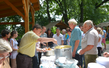 Színes programokkal várta a látogatókat a Mi napunk