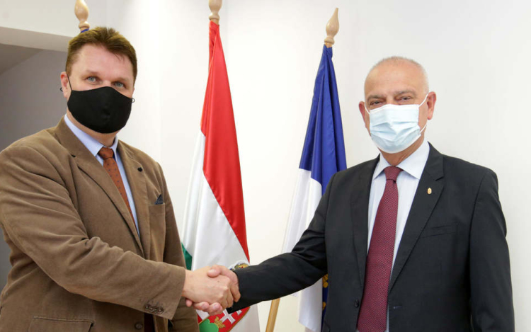 Égető problémát orvosolnak a munkásszálló építésével Tamásiban