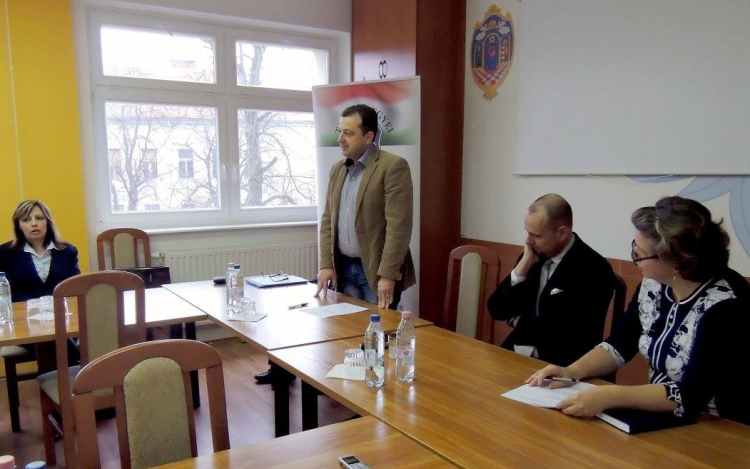 Ribányi: a megye továbbra is hozzájárul a bűnmegelőzés ügyének sikeréhez