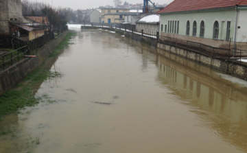 Két kritikus térség a megyében