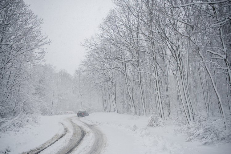 Szinte mindenütt helyreállt az áramszolgáltatás a havazás után
