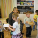 Különleges vendég a Delfin csoportban