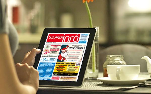 A Dombóvári Szuperinfó legújabb száma nálunk már olvasható!