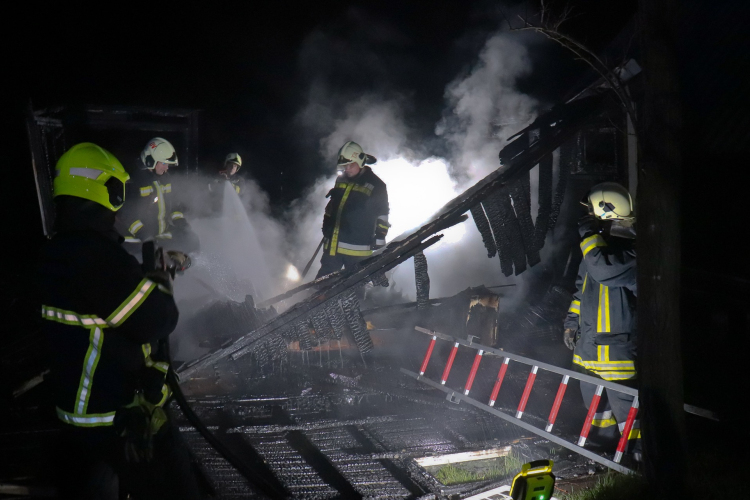 Tevékeny volt a hónap első napja a tűzoltóknak 