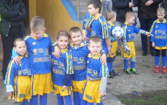 Csak az ovisoknak és a három pontnak örülhettek