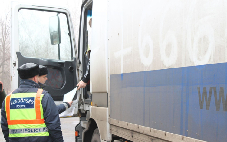 Ellenőrzések várhatók a héten