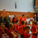 Delfin és Süni csoport műsora a közfoglalkoztatási konferencián