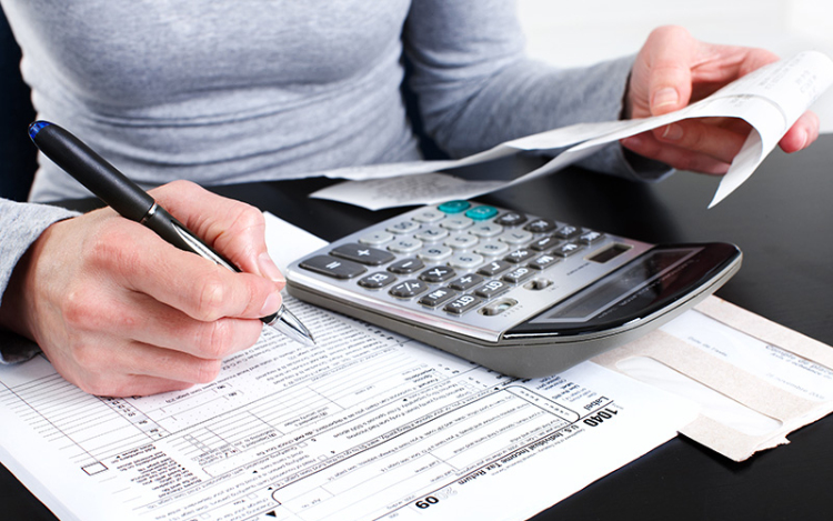 Bevallási számvető a kirendeltségeken