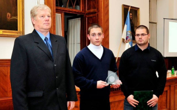 Tolna Megye Legjobb Sportolója 2014 