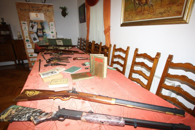 Elöltöltő fegyveres napok Gyulajon