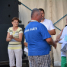 Tamási Borgácsmestere főzőverseny és civil nap