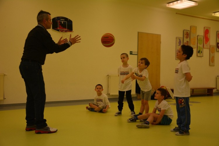 Edzenek a Dámocskák