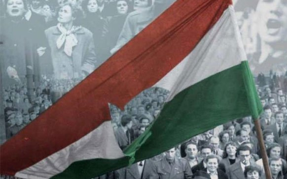 Az 1956-os forradalomra és szabadságharcra emlékezünk ma