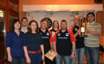 I. Amatőr Steel Darts Verseny