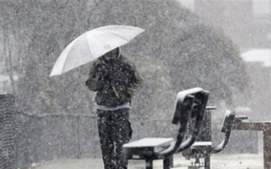 Ismét havazás és hófúvás várható