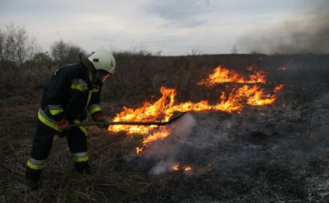 Szabadtéri tűzesetek megelőzése