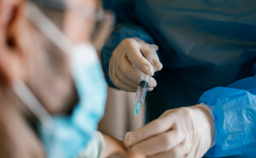 Újabb oltási akció kezdődött csütörtökön, szombatig tart 