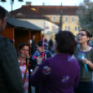 II. Közös buborékfújás