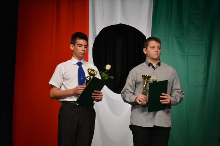 Jó tanulók, jó sportolók 