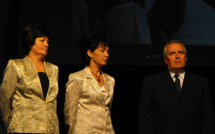 Tamási Város Érdemes Pedagógusai