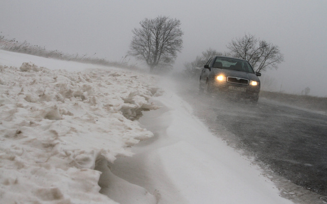 Elsőfokú riasztás Tamási járásban 