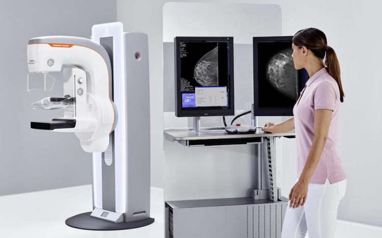 Megkezdődött a mammográfiás szűrés Tamásiban