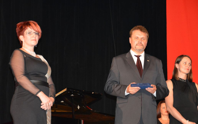 Tamási Város Érdemes Pedagógusa: Furján Katalin