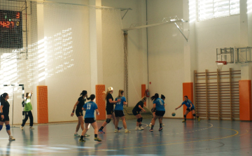 A Tamási csapata zárja az élen az őszt