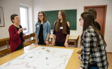 Értékvetélkedő: két csapat jutott az országos döntőbe