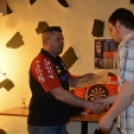 I. Amatőr steel dart verseny