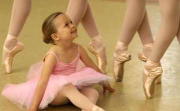Gyermek balett és jazz balett foglalkozások indulnak Tamásiban
