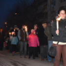 Városi ünnepség az 1848-49-es forradalom és szabadságharc 167. évfordulóján